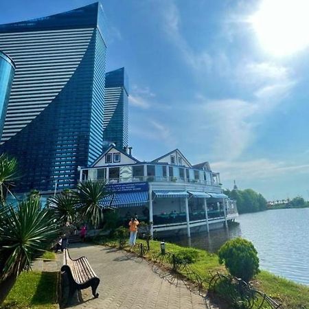Orbi City Sea Side & Sea View Towers Batoumi Extérieur photo