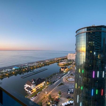 Orbi City Sea Side & Sea View Towers Batoumi Extérieur photo