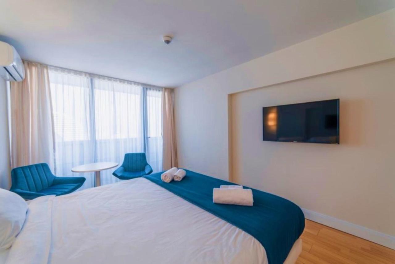 Orbi City Sea Side & Sea View Towers Batoumi Extérieur photo