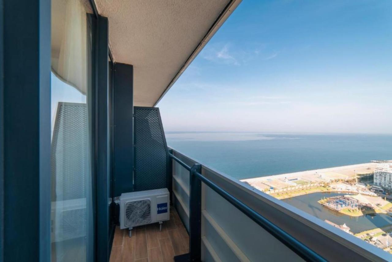 Orbi City Sea Side & Sea View Towers Batoumi Extérieur photo