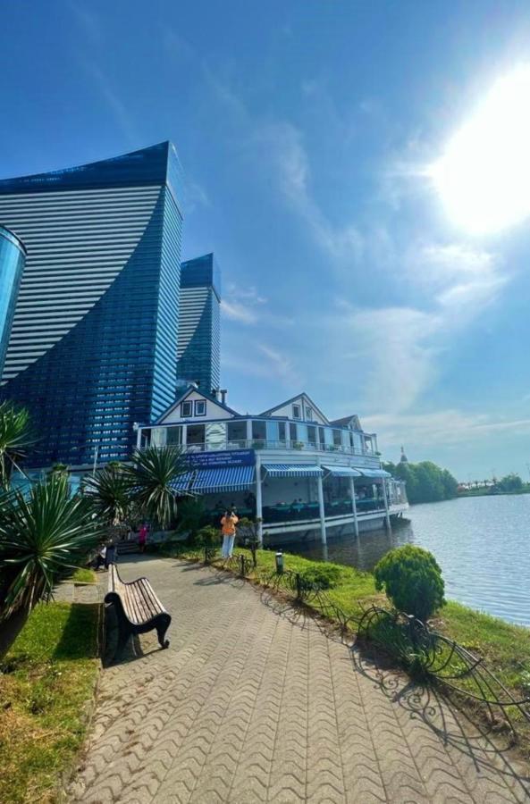 Orbi City Sea Side & Sea View Towers Batoumi Extérieur photo
