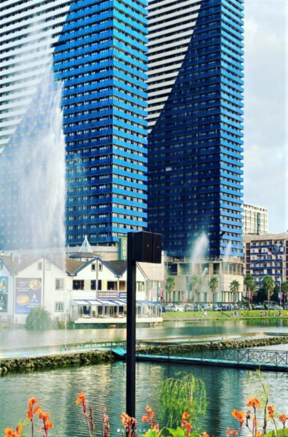 Orbi City Sea Side & Sea View Towers Batoumi Extérieur photo