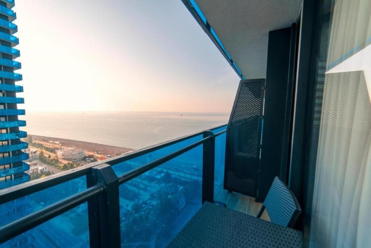 Orbi City Sea Side & Sea View Towers Batoumi Extérieur photo